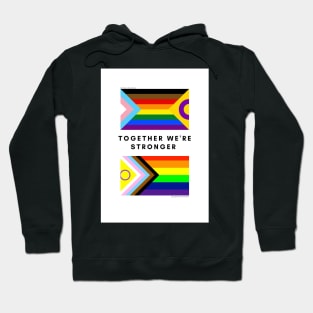 Together We're Stronger Hoodie